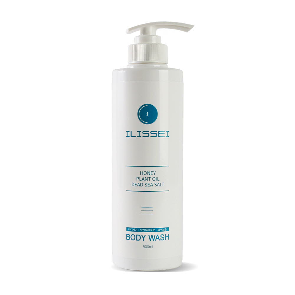[km]일리세이 허니 바디워시 500ml