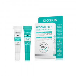[km]키오스킨 세컨핏 플러스 더블 솔루션 키트 5ml + 5ml