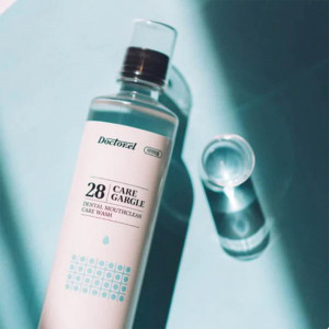 [km]닥터이엘 28케어 프로폴리스 구강청결제 가글 500ml x 2병
