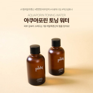 [km]피엘디크 아쿠라포린 토닝 워터 125ml