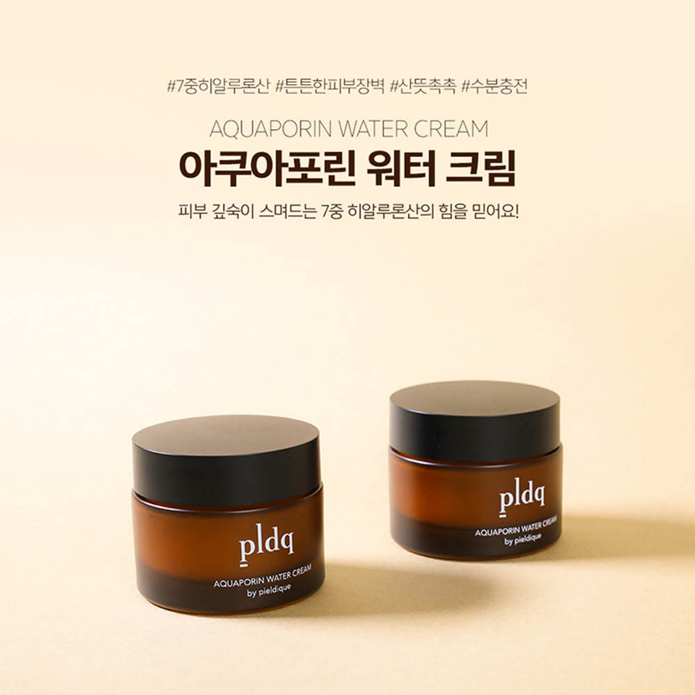 [km]피엘디크 아쿠아포린 워터 크림 50g
