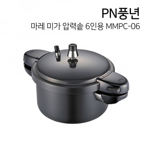 [km]PN풍년 마레 미가 압력솥 6인용 MMPC-06