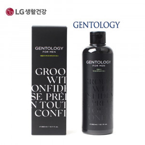 [km]LG생활건강 젠톨로지 포 맨 투인원 헤어,바디워시 300ml