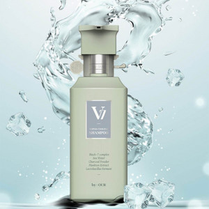 [km]바이아우어 V7 슈퍼쿨링샴푸 500ml 1+1개
