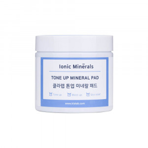 [km]클라랩 톤업 미네랄 톤업 패드 (손세정제(30ml) + 파우치샘플10장 증정)