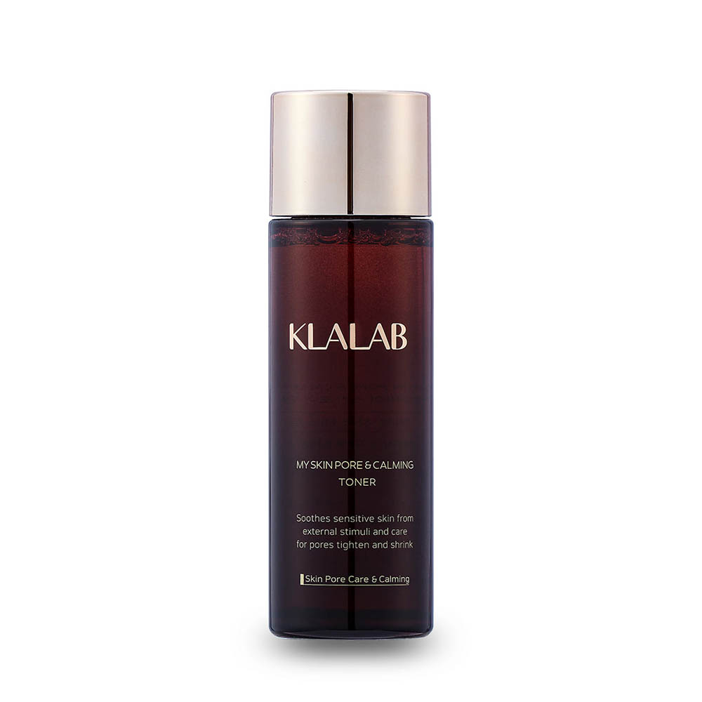 [km]클라랩 마이스킨 포어 앤 카밍토너 (손세정제(30ml) + 파우치샘플10장 증정)