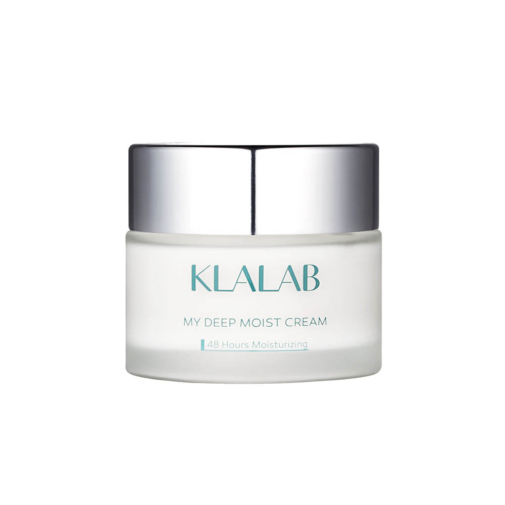 [km]클라랩 마이스킨 딥모이스트 크림 (손세정제(30ml) + 파우치샘플10장 증정)