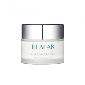 [km]클라랩 마이스킨 딥모이스트 크림 (손세정제(30ml) + 파우치샘플10장 증정)