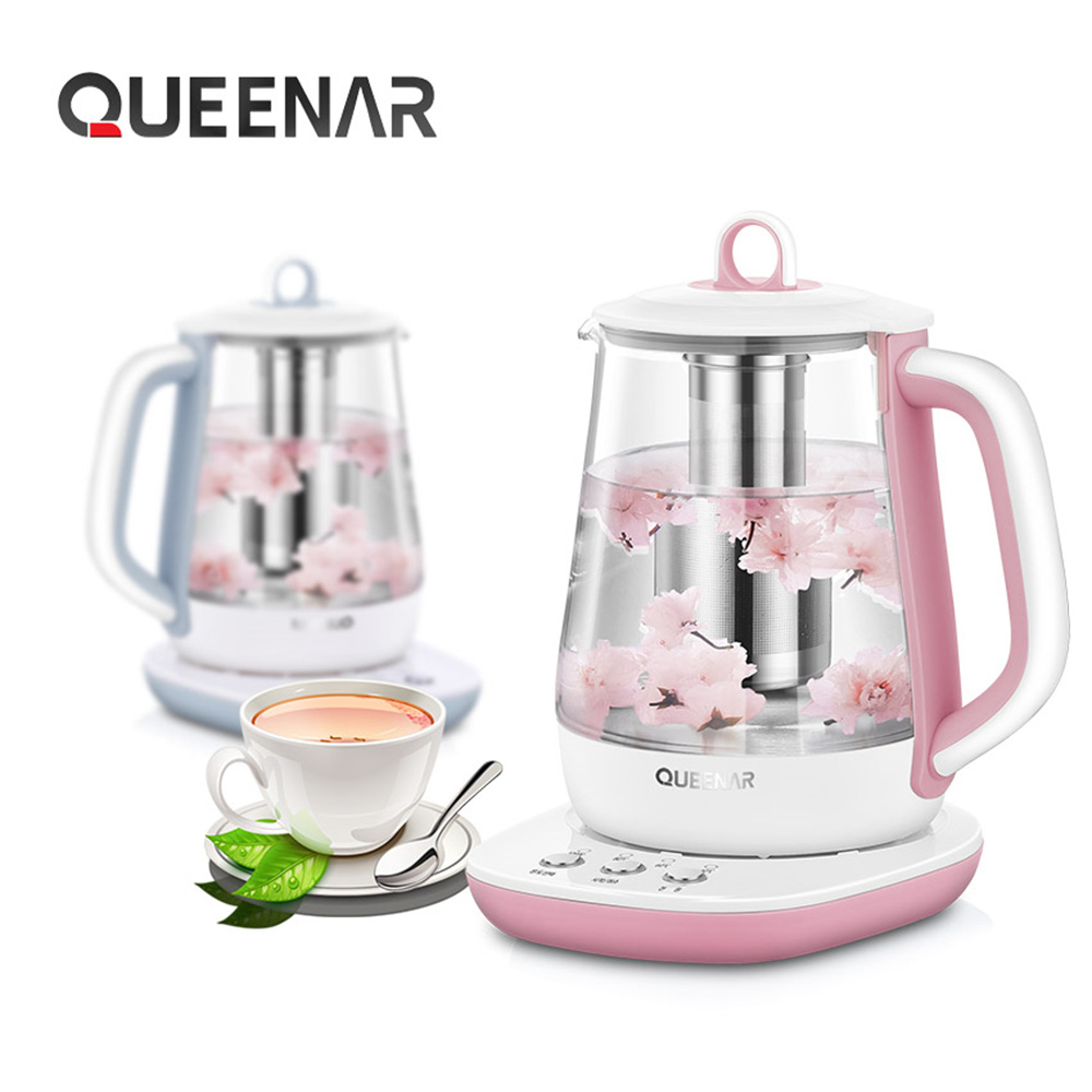 [km]퀸나 댄디 디지털 티팟 QNEK-9000B / QNEK-9000P