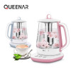[km]퀸나 댄디 디지털 티팟 QNEK-9000B / QNEK-9000P