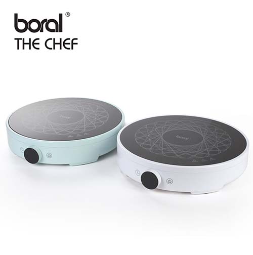 [km]보랄 더 셰프 미니 원형 인덕션 (BR-P300JR)