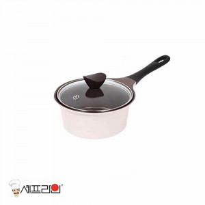 [km]셰프라인 쵸코크림 IH 세라믹냄비 18편수
