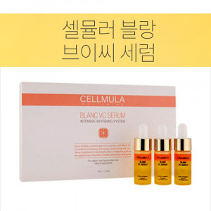 [km]셀뮬러 블랑브이씨 세럼 10ml x3개