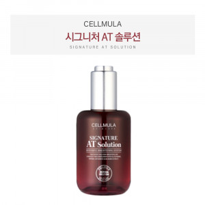 [km]셀뮬러 시그니처 AT솔루션 100ml