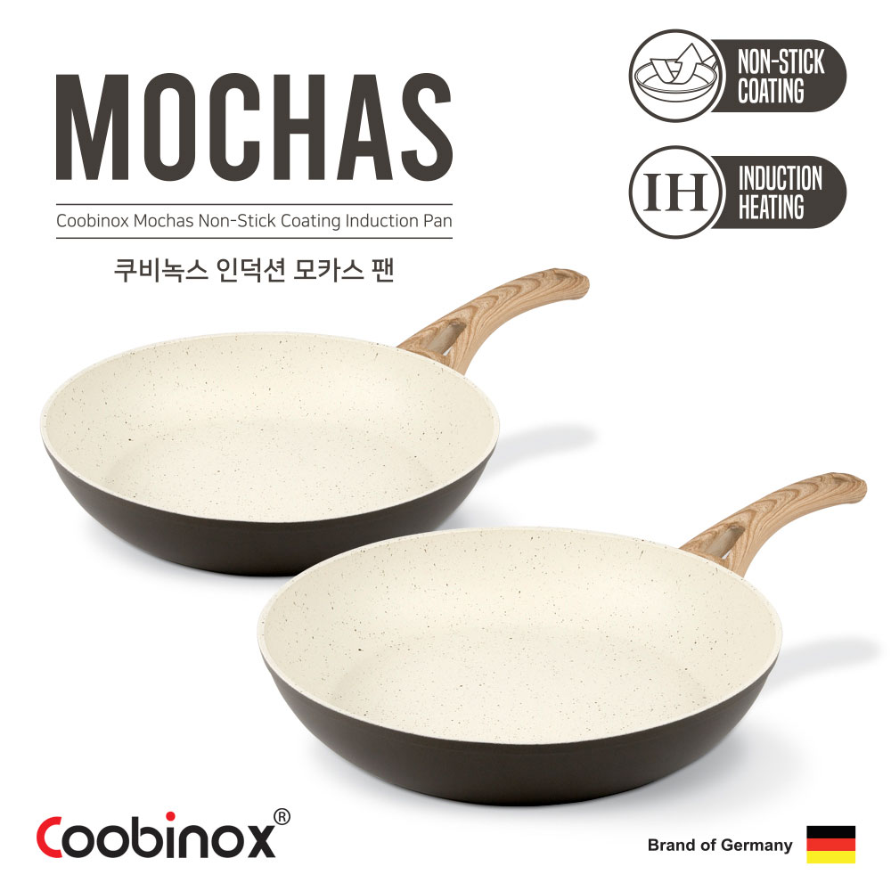 [km]쿠비녹스 인덕션 모카스 2종세트 (26프/28프) CO-23-04
