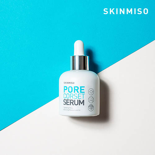 [km]스킨미소 모공 코르셋 세럼 30ml