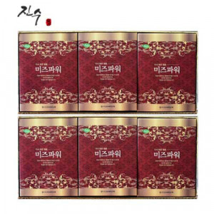 [km][진수] 미즈파워(60ml × 60포)  / 여성 활력