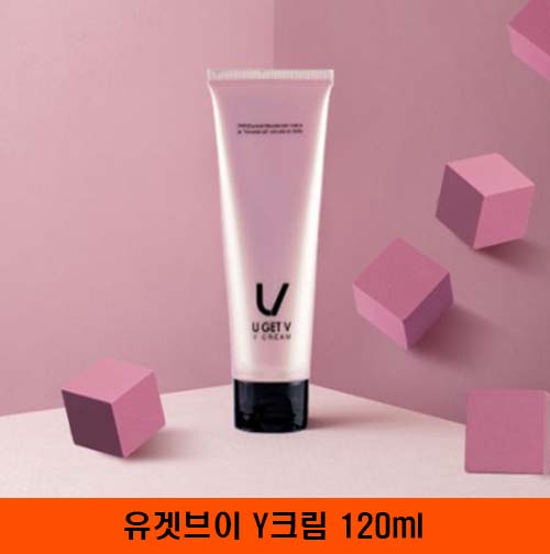 [km]유겟브이 Y크림 120ml