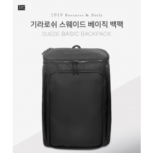 [BN][Guy Laroche]  기라로쉬 스웨이드 베이직 백팩 GL-SBK-006