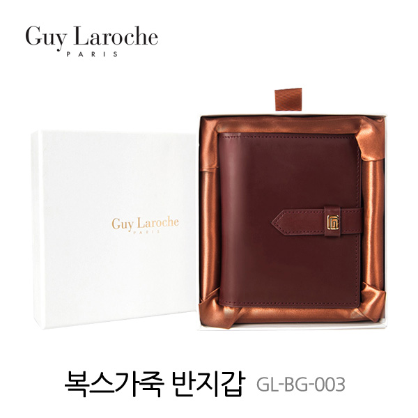 [BN][Guy Laroche] 기라로쉬 반지갑 GL-BG-003