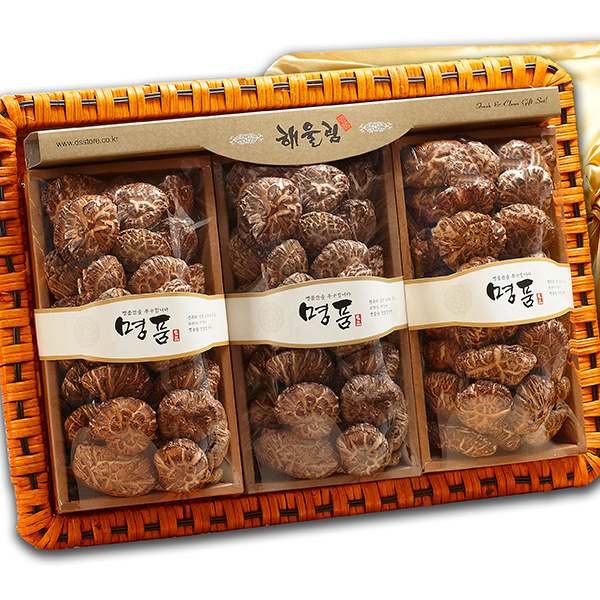 [km]해울림 버섯세트 명품 4호