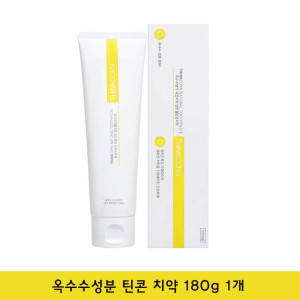 [km]옥수수성분 틴콘 치약 180g 1개