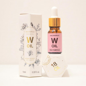 [km]아로마밀크 w oil (페미닌 오일/트러블케어)