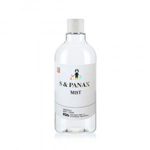 [km]에스앤파낙스 황칠 흑발효(9증9포) 미스트 500ml(리필용)