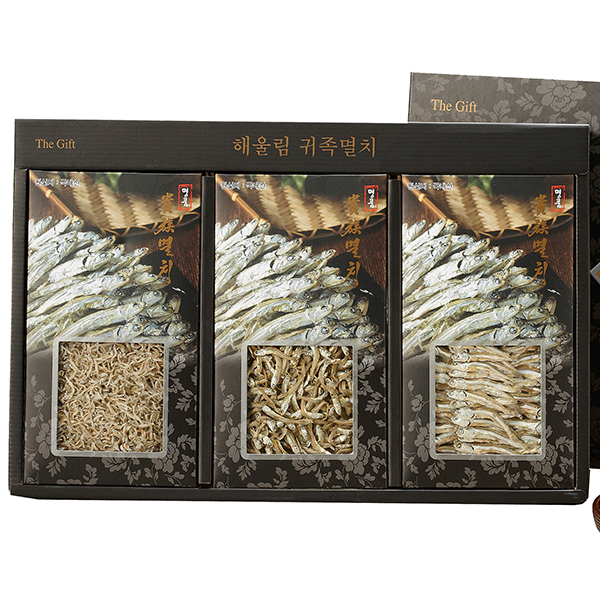 [km]해울림 멸치세트 귀족 특호