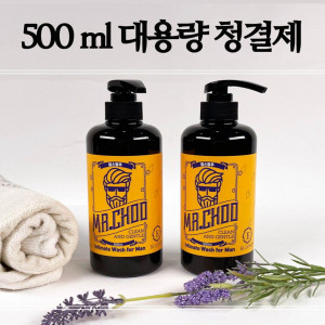 [km]엘로보 남성청결제 500ml