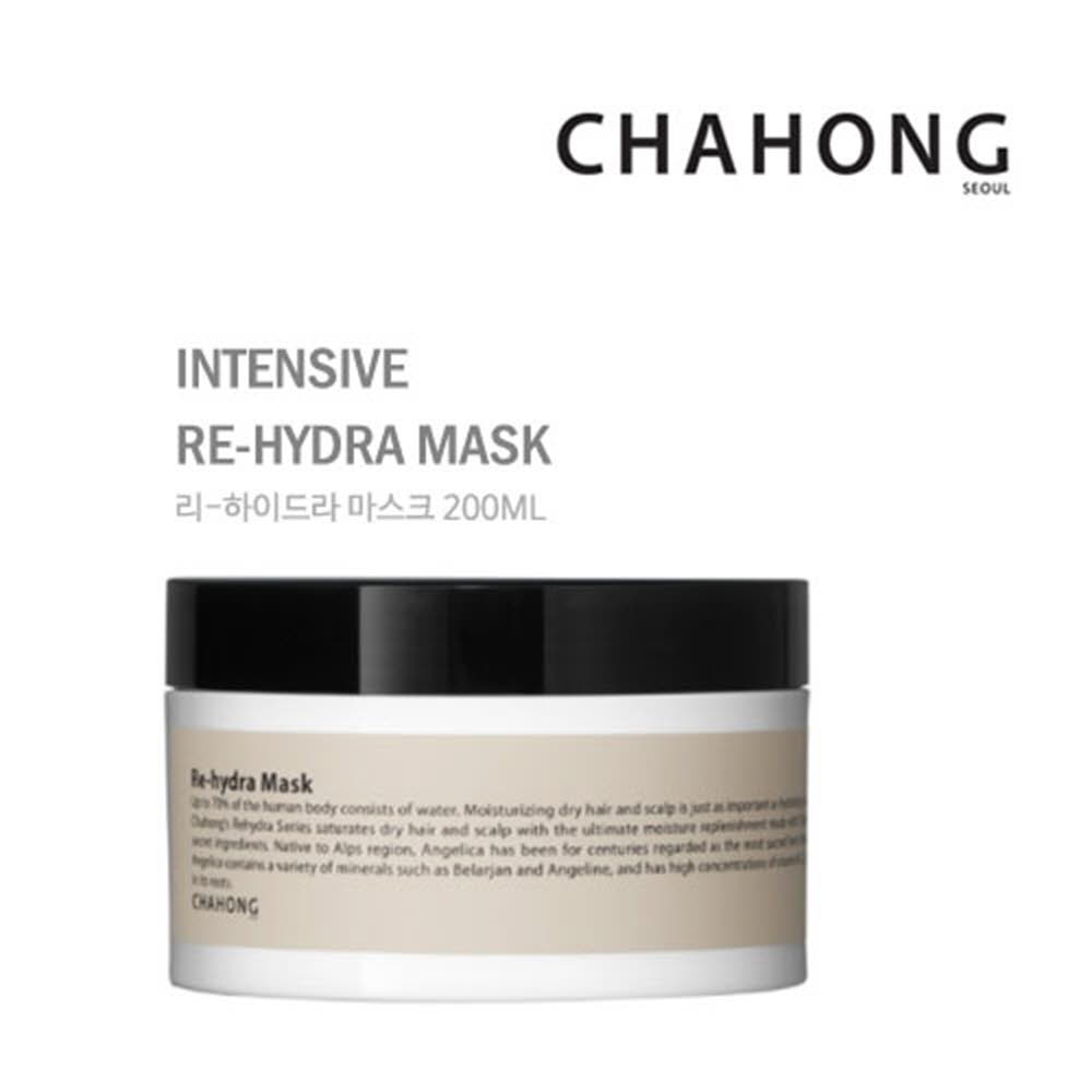 [km]차홍 리하이드라 마스크 200ml-데일리 집중 케어