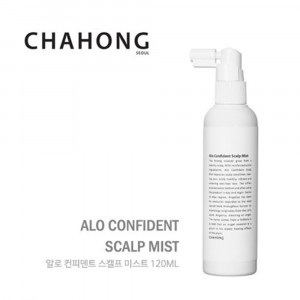 [km]차홍 알로컨피덴트 스캘프 미스트 120ml-탈모완화