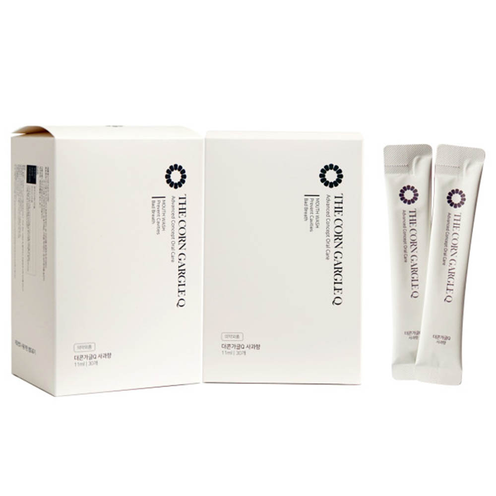 [km]더콘가글Q (11ml X 30개입) 2박스