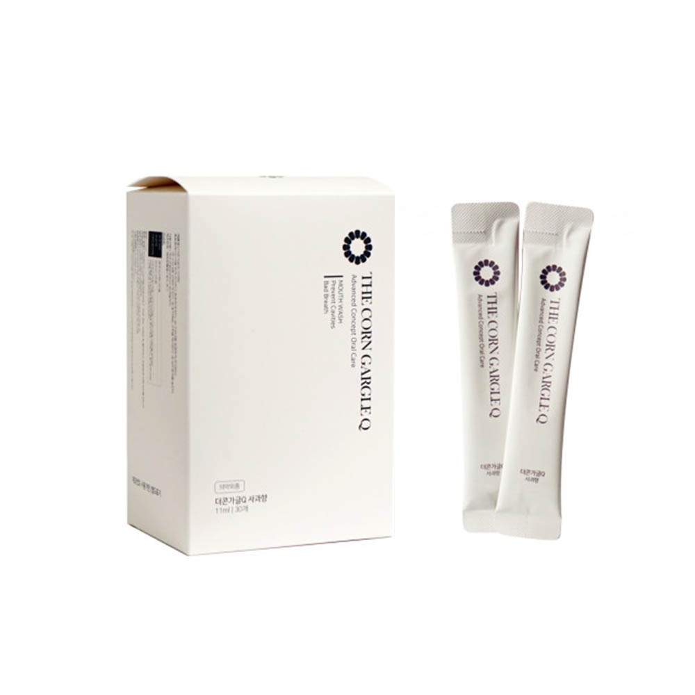 [km]더콘가글Q (11ml X 30개입) 1박스
