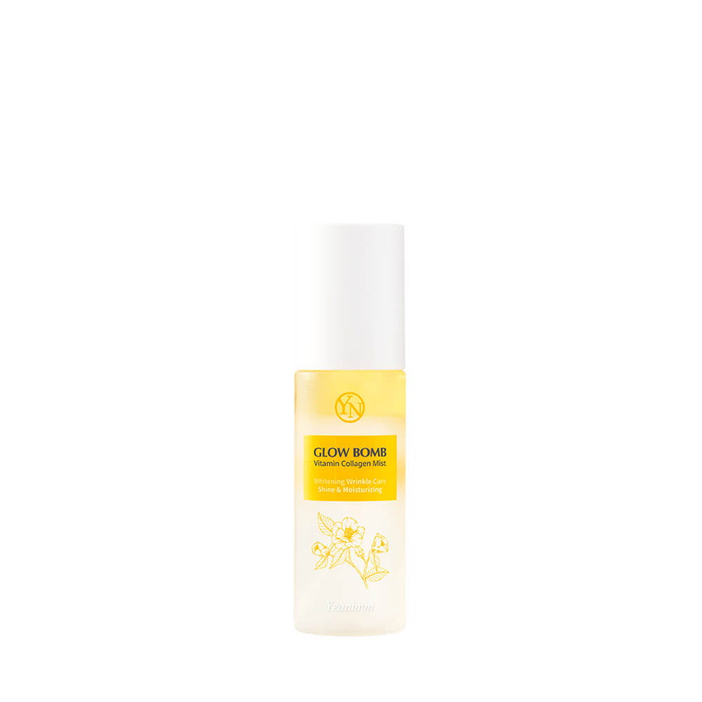 [km]예님 글로우 밤 비타민 콜라겐 미스트 80ml