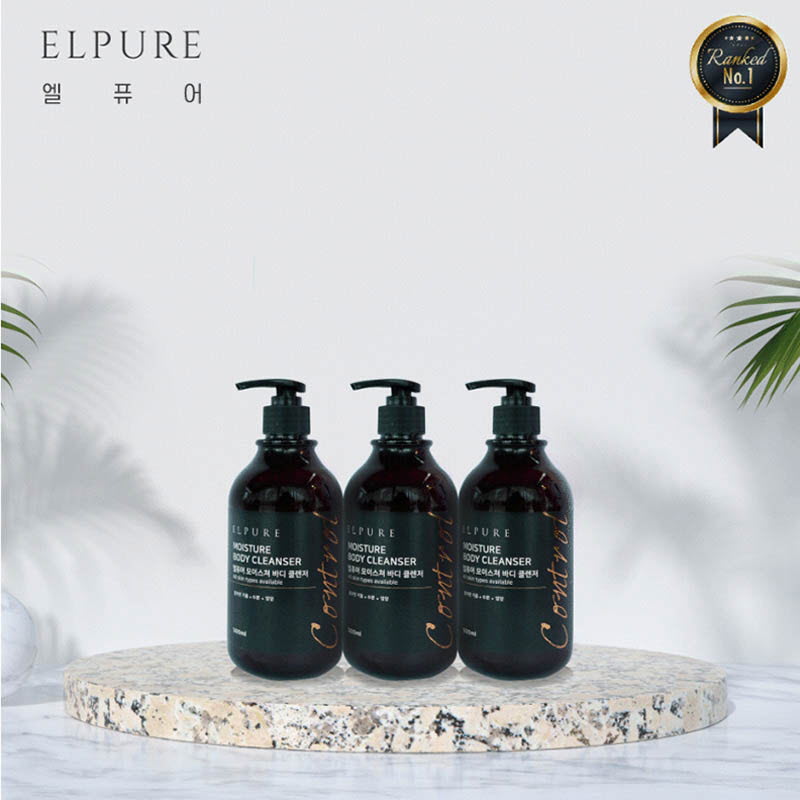 [km]엘퓨어 바디클린져 500ml