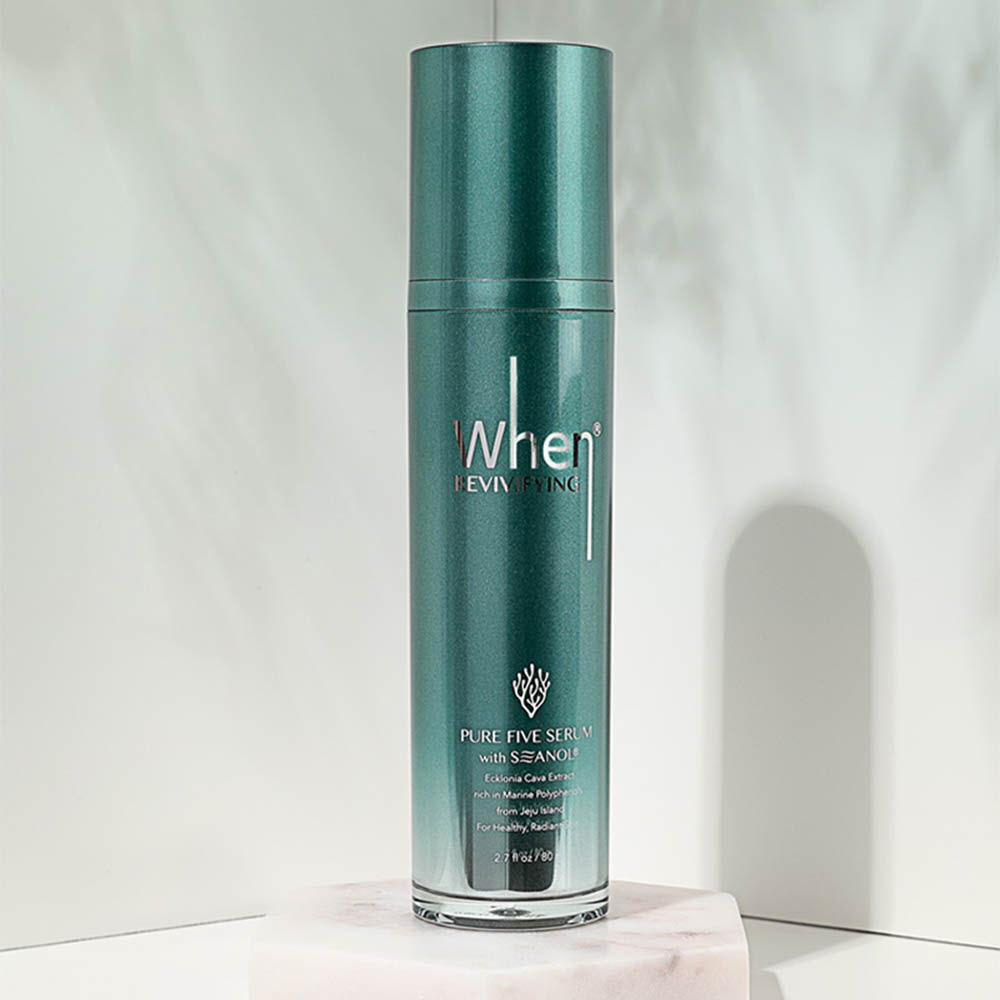 [km]웬 리비비파잉 퓨어파이브 세럼 80ml