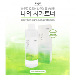 [km]앙쥬 나의 시카 토너 500ml 1개