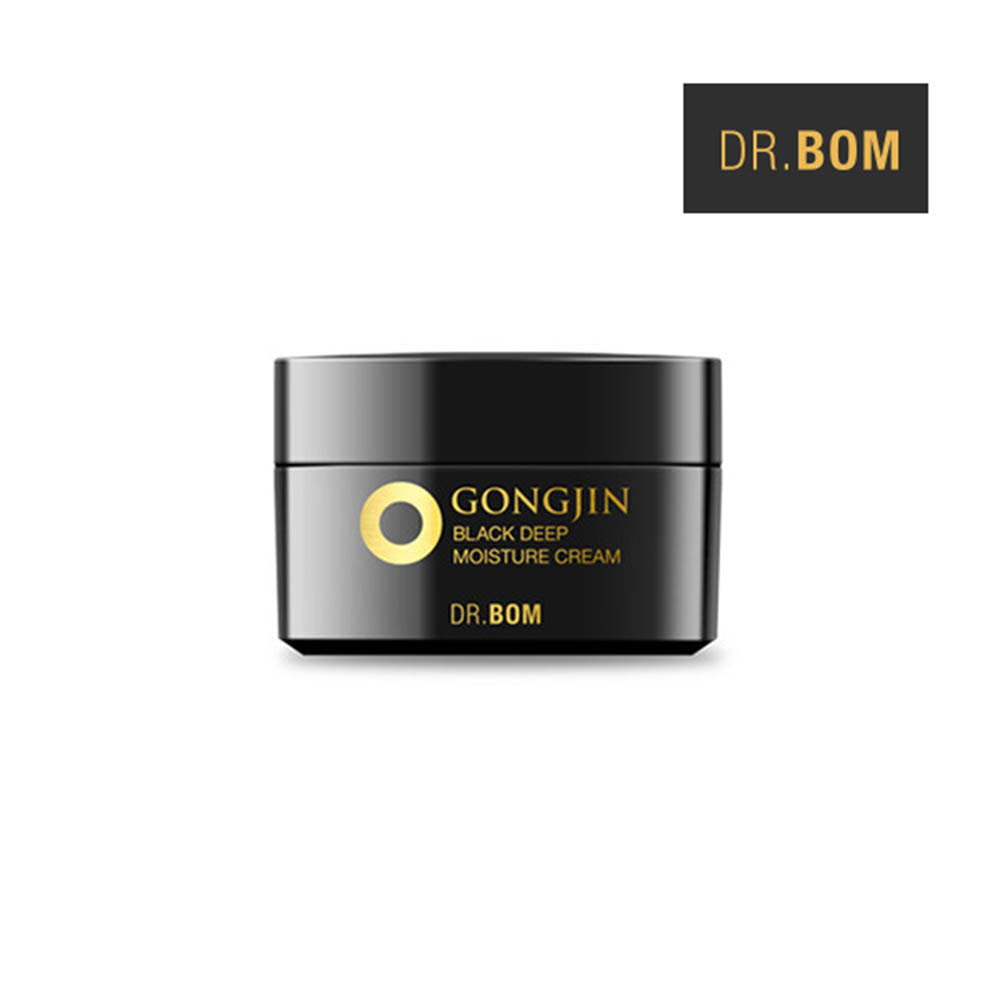 [km]닥터봄 공진 블랙 딥 모이스쳐 크림 50g