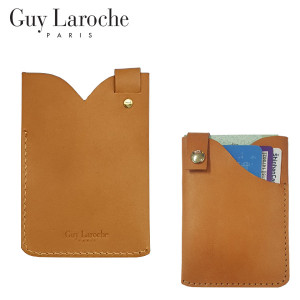 [BN][Guy Laroche] 기라로쉬 베지터블 슬림 포켓카드 GL-VE-004