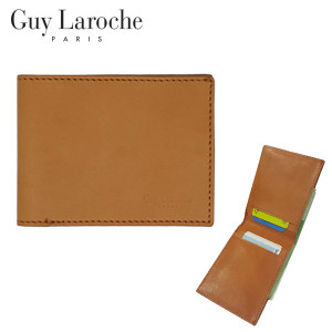 [BN][Guy Laroche] 기라로쉬 베지터블 투명창반지갑 GL-VE-007