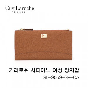 [BN][Guy Laroche] 기라로쉬 사피아노 여성 장지갑 GL-9059-SP-CA
