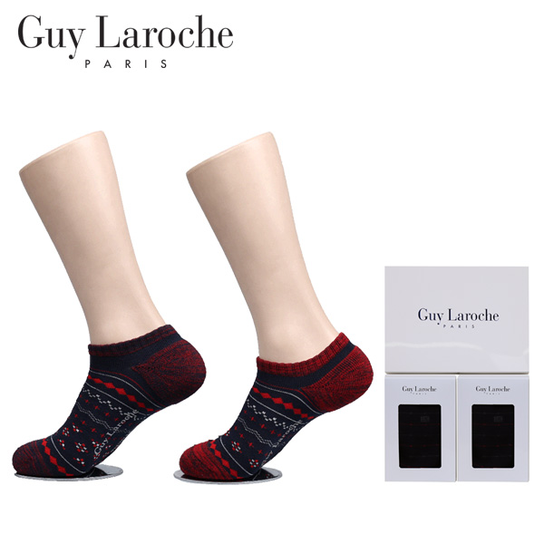 [BN][Guy Laroche] 기라로쉬 스니커즈 커플 2P SET  GL-S-WM