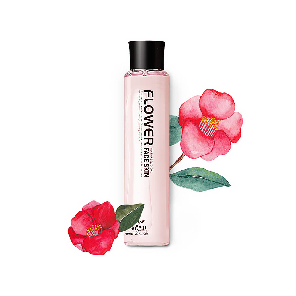 [km]제주이야기 동백 스킨 150ml