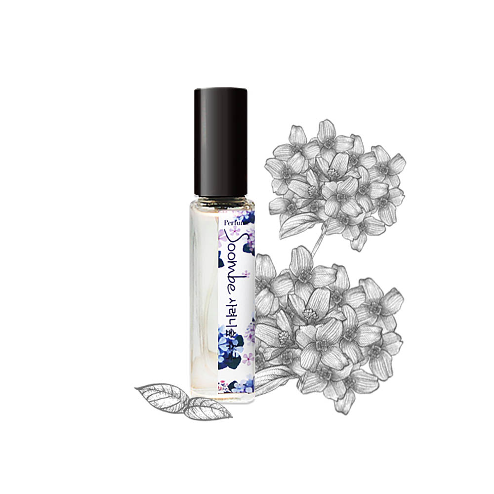 [km]제주이야기 사려니숲 수국 향수 30ml