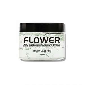 [km]제주이야기 백년초 수분크림 100ml