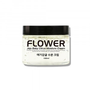 [km]제주이야기 애기 감귤 수분크림 100ml