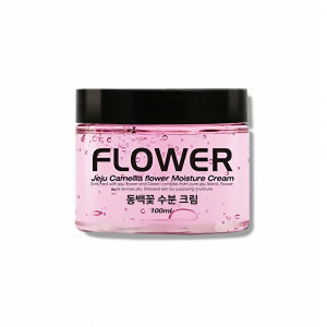 [km]제주이야기 동백꽃 수분크림 100ml