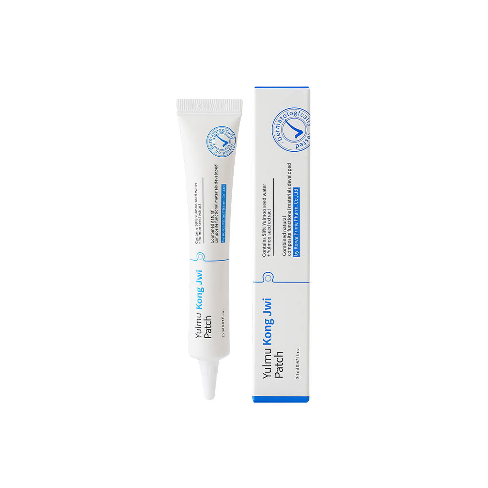 [km]한국프라임제약 발명특허 트러블 케어 율무 콩쥐 패치 20ml