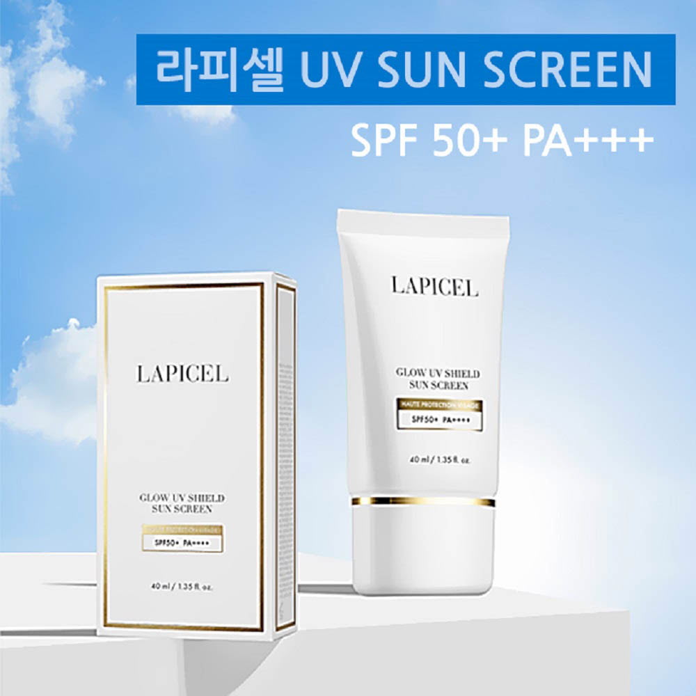 [km]라피셀 글로우 유브이 선 스크린 SPF50 PA+++ 40ml